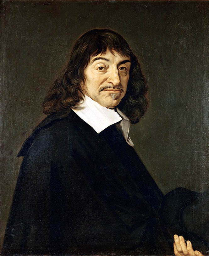 (René Descartes)