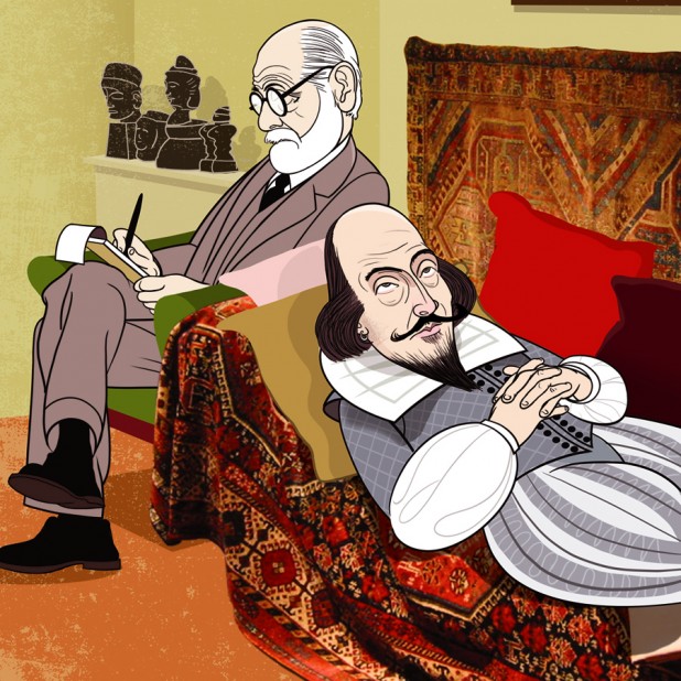 Freud-ve-Shakespeare