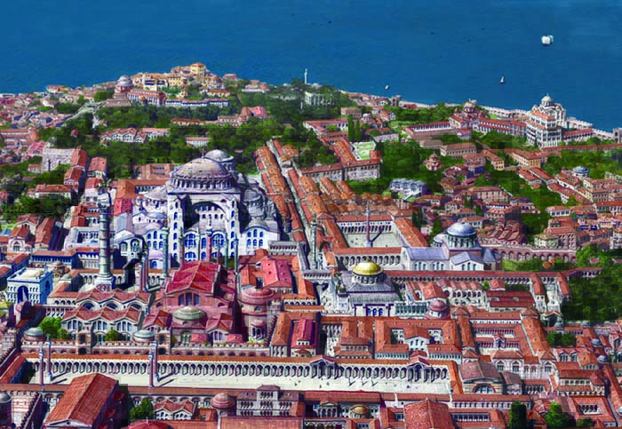 Konstantinopole