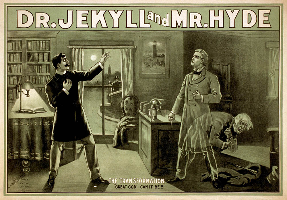 Rd. Jekyll - Mr. Hyde
