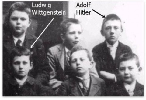 Adolf-Hitler-Ludwig-Wittgenstein