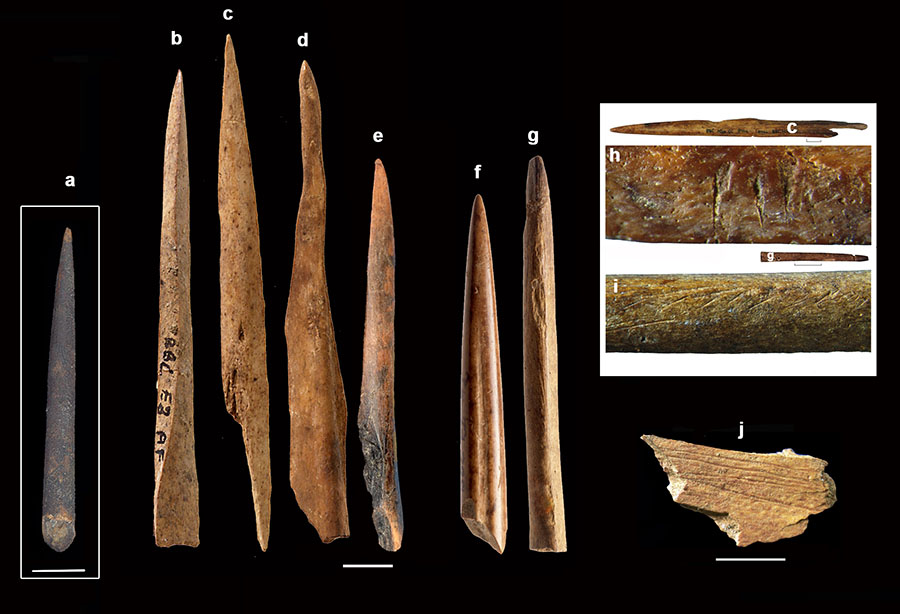 Afrika-homo-sapiens-silahları