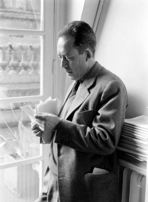 Albert Camus