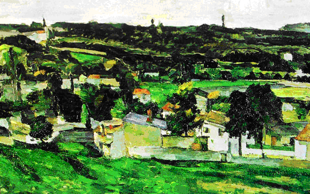 Cezanne