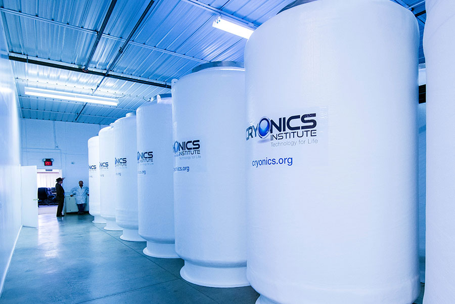 Cryonics