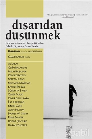 Dışarıdan-Düşünmek