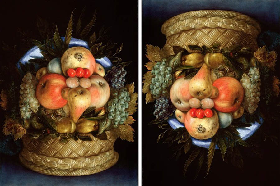 Guiseppe-Arcimboldo