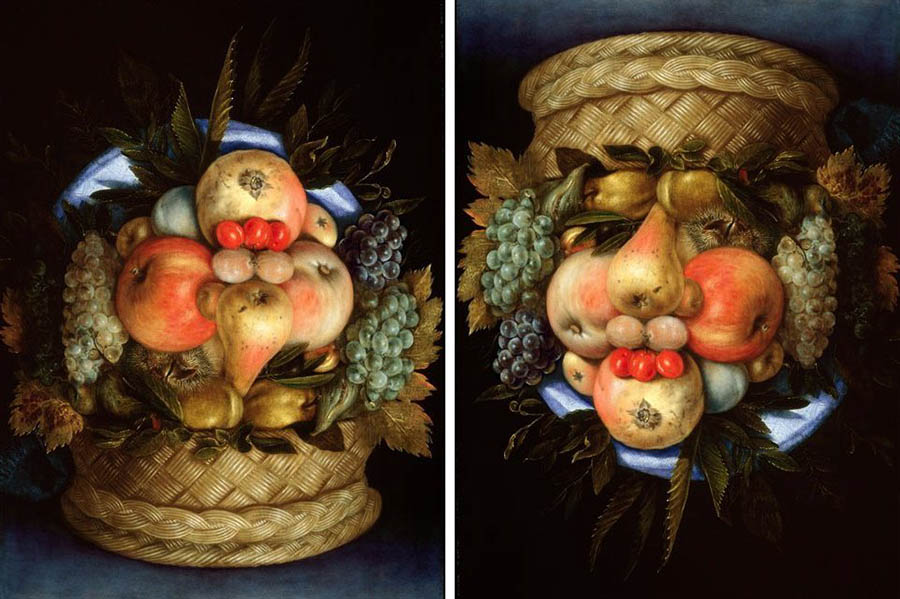 Guiseppe-Arcimboldo