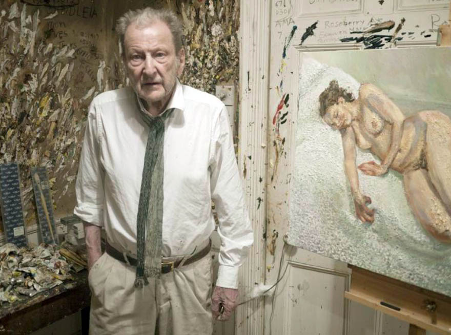 (Lucian Freud)