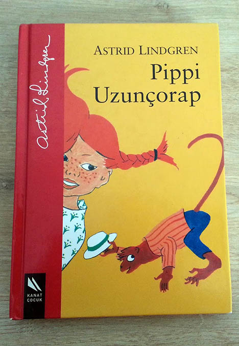 Pippi-uzunçorap