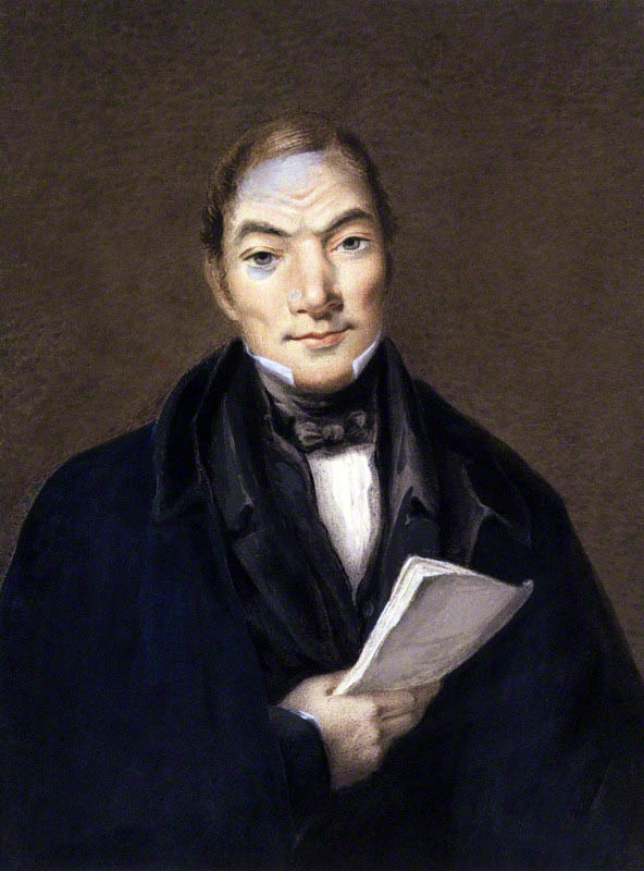 (Robert Owen) Ebenezer Morley, 1834