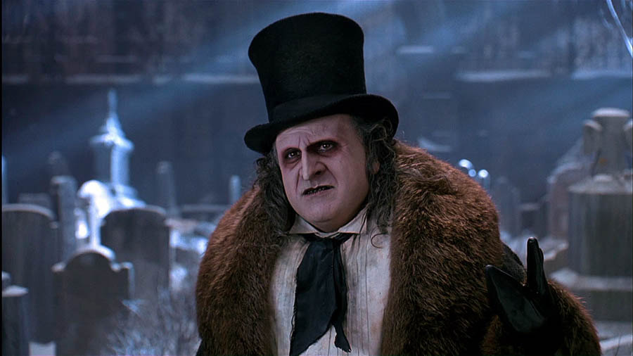 (Batman Returns, The Penguin) 