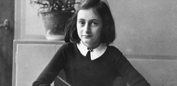 Anne Frank 12 yaşında, Amsterdam