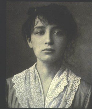 (Camille Claudel)