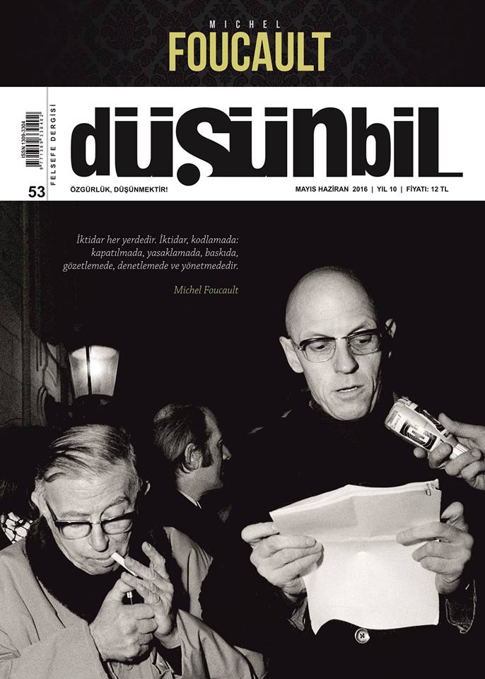 Düşünbil-Foucault