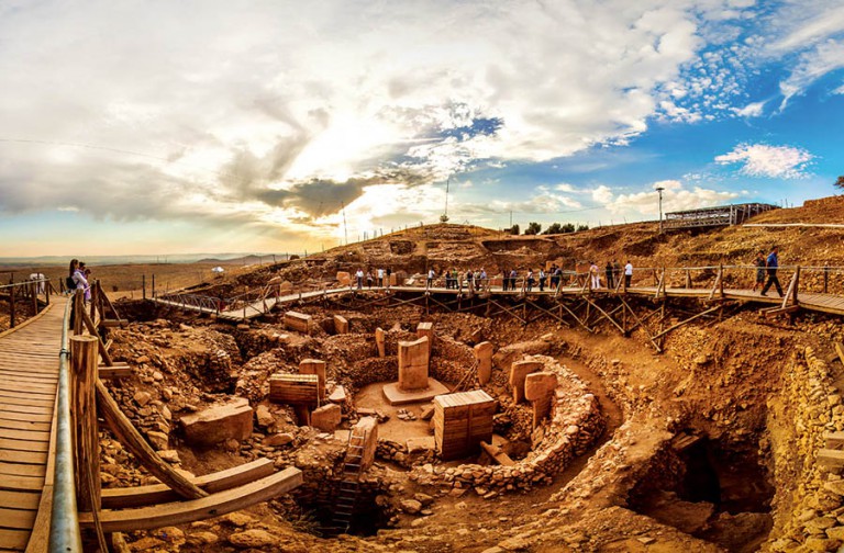 Göbeklitepe