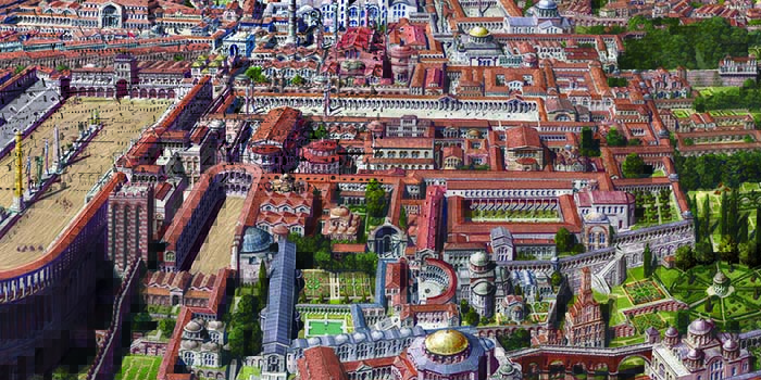 İstanbul-Bizans