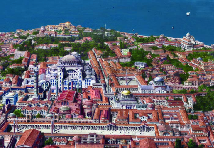 Konstantinopole