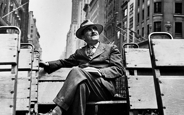 Stefan Zweig New York'ta, 1941