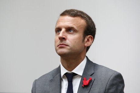 Fransa’nın Ekonomi Bakanı Emmanuel Macron, 39 yaşında.