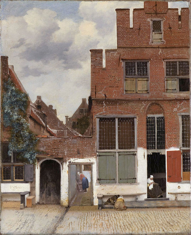 Küçük Sokak, 1657-8
