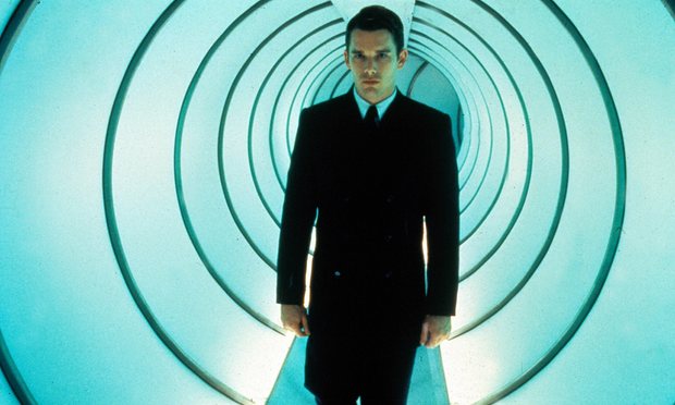 İnsan ruhunun geni yoktur... Gattaca. Fotoğraf Moviestore Koleksiyonu/Rex