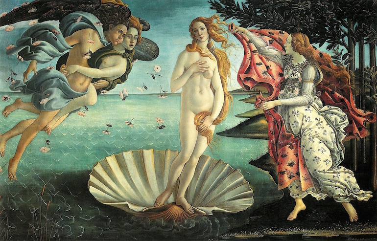 birth-of-venus