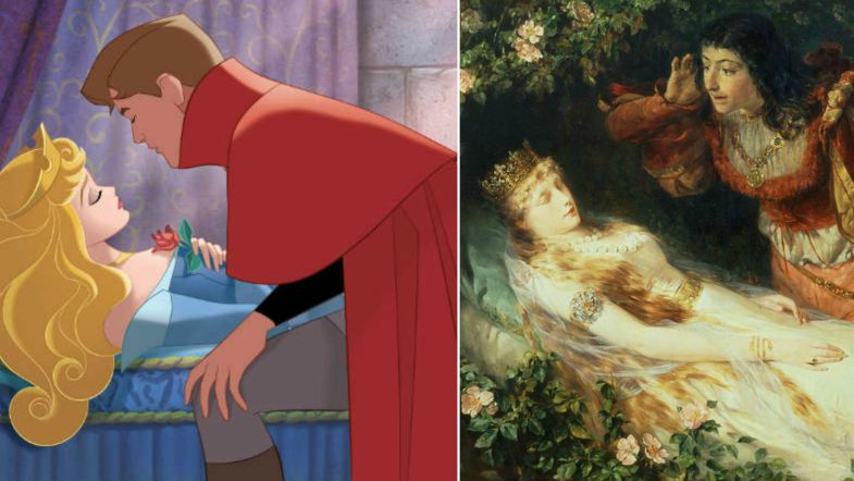 sleepingbeautycollage