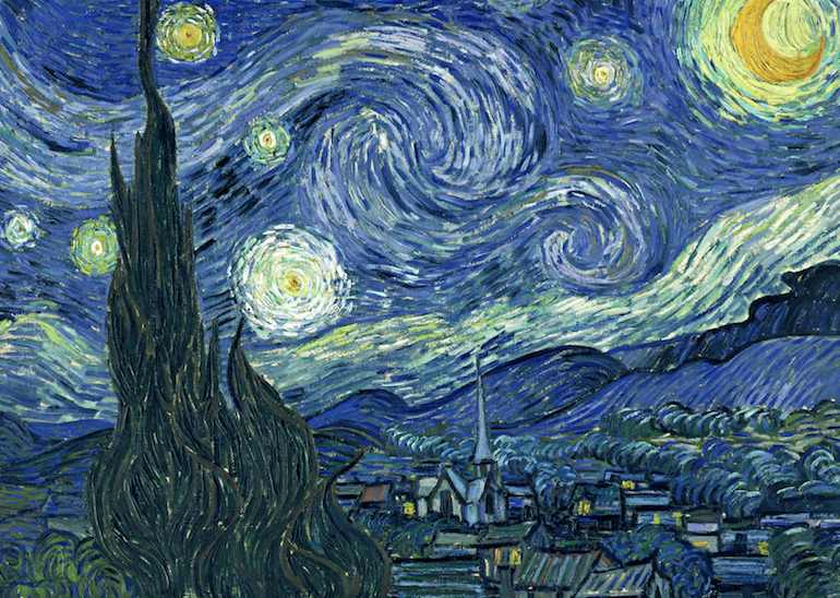 starry-night